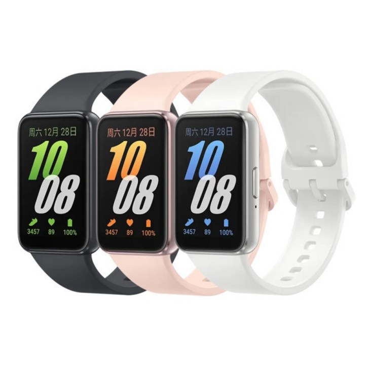 삼성 Galaxy Fit 3 갤럭시핏 피트니스 스마트 밴드 스마트 워치 블랙 개봉/활성화