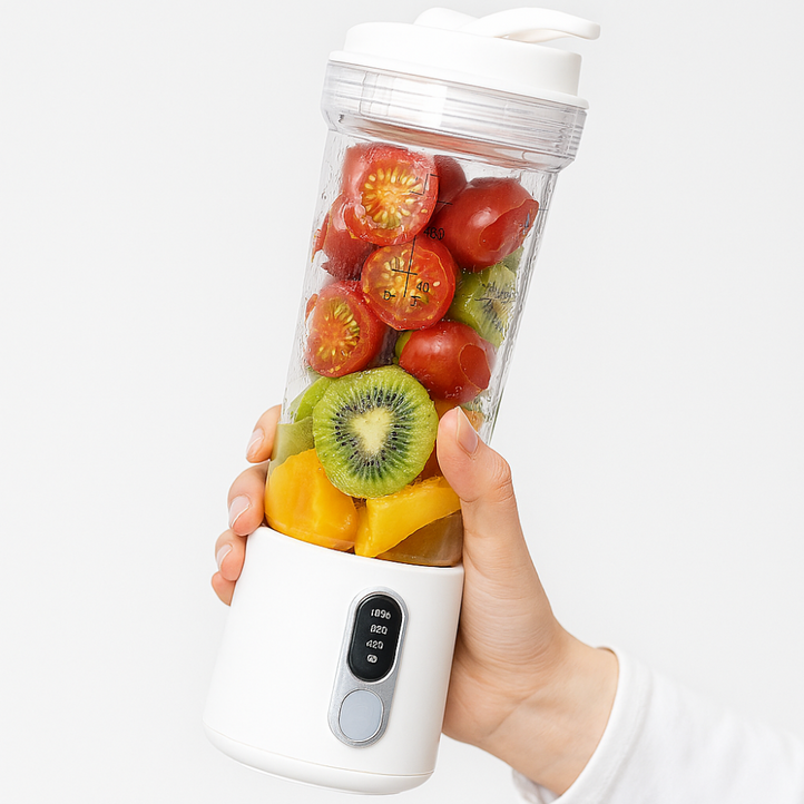 루카 미니 믹서기 포터블 무선 블렌더  휴대용 텀블러 믹서기