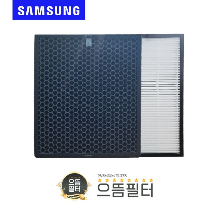 국내산 AX34A5310WWD 삼성공기청정기 호환필터 CFX-G100D, 1개, 2.[G100D] 프리미엄 필터