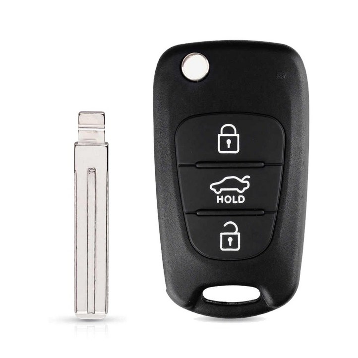 현대 기아 구형 폴딩키 케이스 모닝 k3 k5 레이 포터 봉고 프라이드 센타밀링 키날포함