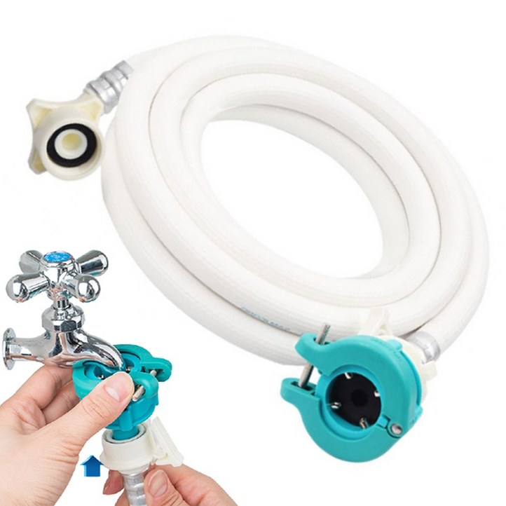 삼성 WA12J6730KS 호환 급수 호스 1M