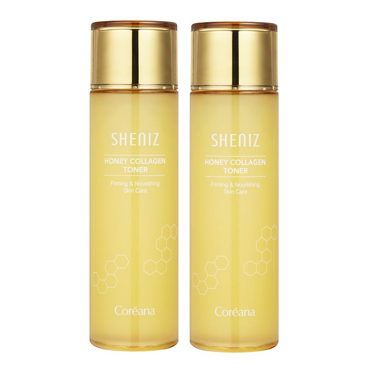 허니 콜라겐 고보습 코리아나 쉬니즈 허니 콜라겐 스킨토너150ml