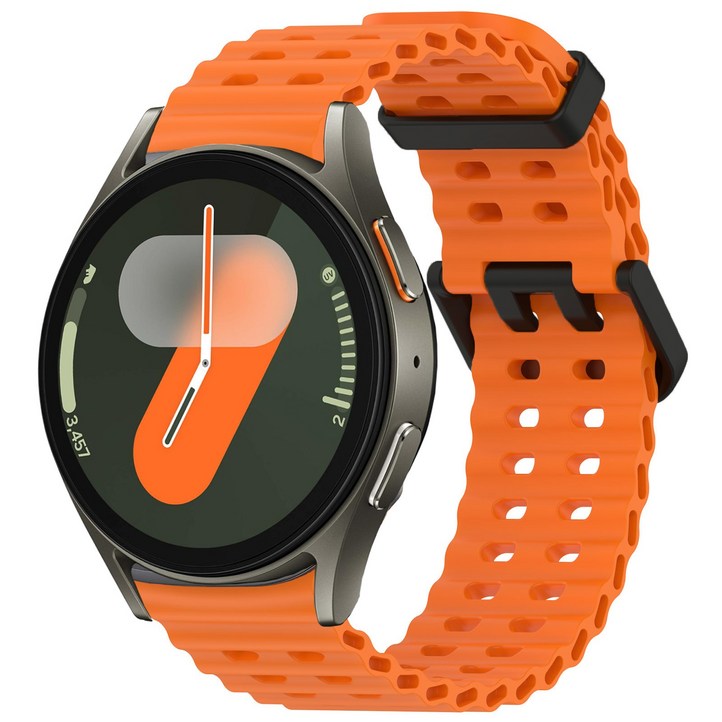 갤럭시워치 호환 7 6 5 4 울트라12  스포츠 스트랩 마린 밴드