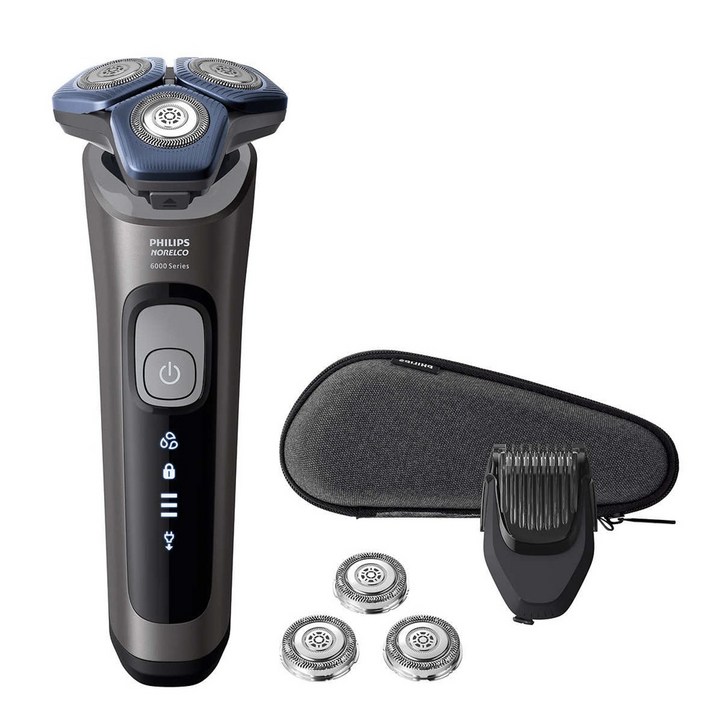 미국 필립스 노렐코 전기면도기 6800 Shaver 미국 필립스 노렐코 전기면도기 6800 Shaver