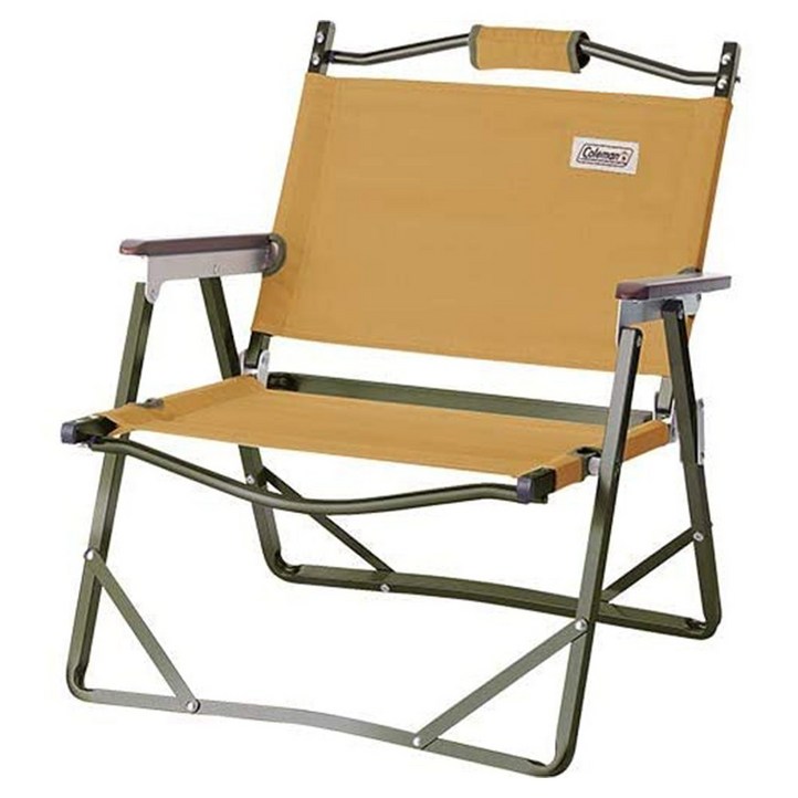 콜맨 Coleman 캠핑의자 2000034675 방화소재 체어