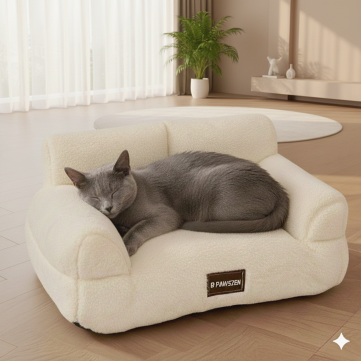 온다페스 반려동물 사계절 쿠션 소파 침대