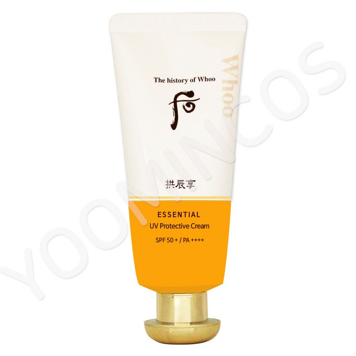 더 후 공진향 진해윤 선크림 60mlSPF50PA