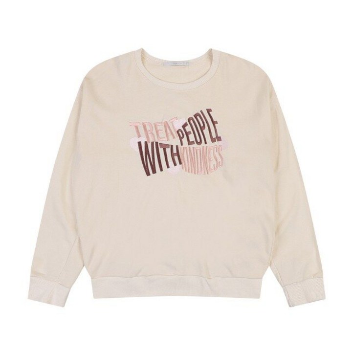 반에이크 반에이크  피플 맨투맨VB2YTSM402Z