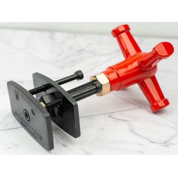 국산 브레이크 패드 교환기 싱글패드라이닝교환 브레이크 피스톤 리턴공구 D104