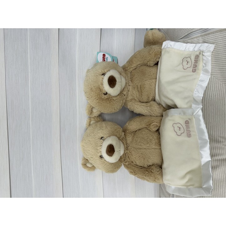 말하는 까꿍곰돌이 건드 정품