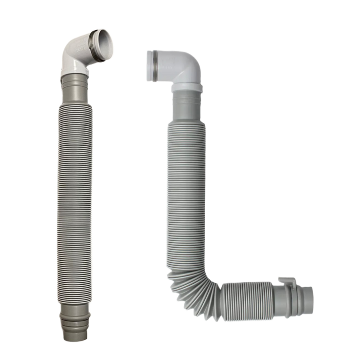 대복쿠팡 삼성,LG 통돌이 세탁기에서 배수될때 세탁기에 붙어 있는 세탁기호스 배수호스 32mm