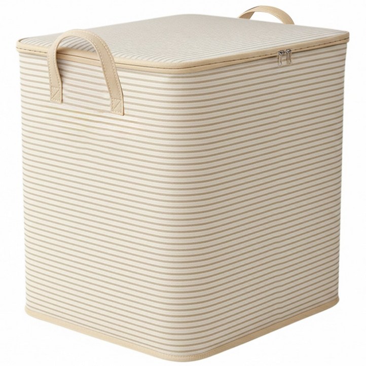 포도스 대용량 옷 이불 수납 정리함 패브릭 옷정리 수납함