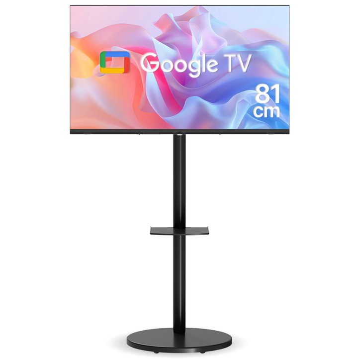 10 환급가전위드라이프 구글 32인치 스마트TV 무빙라이프 삼탠바이미 세트 1등급 안드로이드