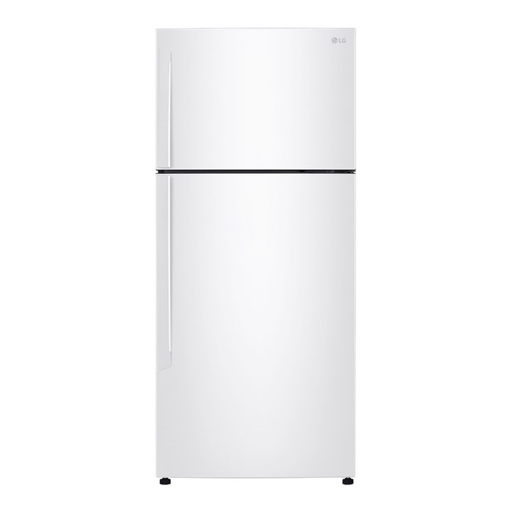 LG전자 일반형냉장고, 화이트, B502W33 6159917452