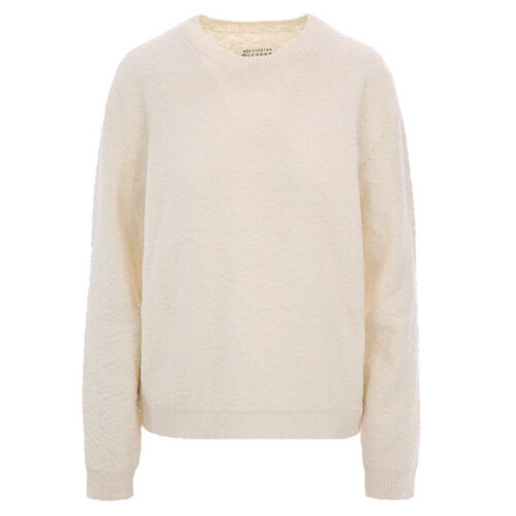 메종마르지엘라 23SS S51HL0005 S18197 102 니트