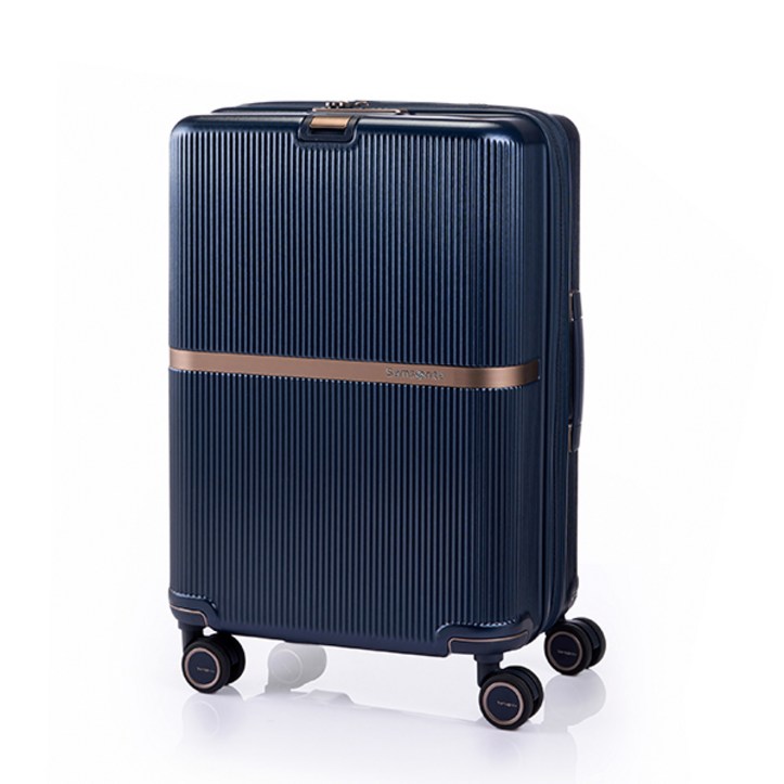쌤소나이트 MINTER 캐리어 6122 EXP NAVY HH541006