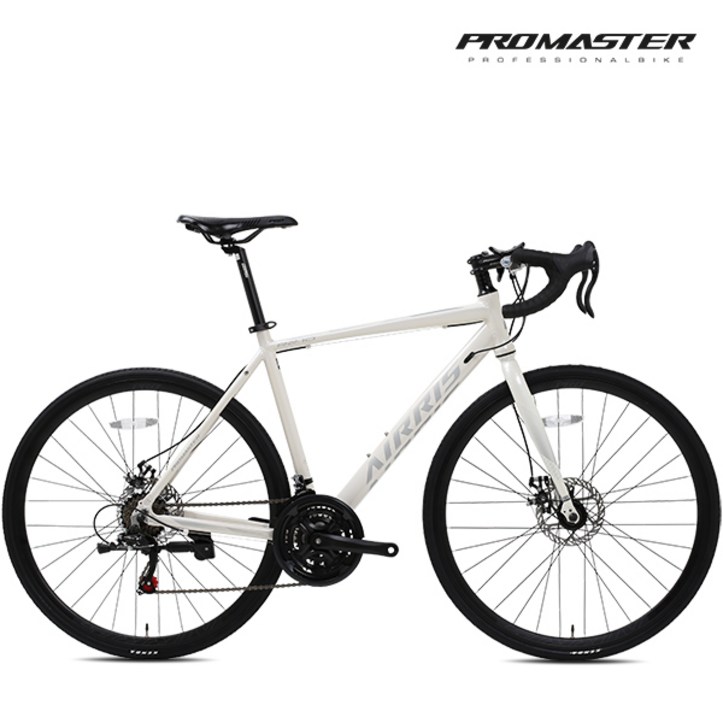 로드자전거 프로마스터 로드자전거 에어리스R2.1D 700C 시마노 시마노21단 디스크브레이크
