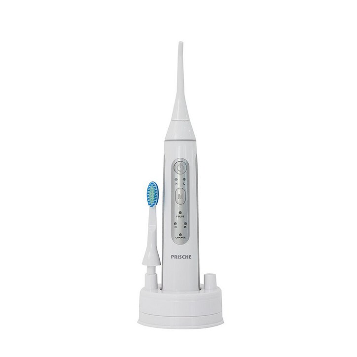 프리쉐 2in1 구강세정 전동칫솔, PAWF800D