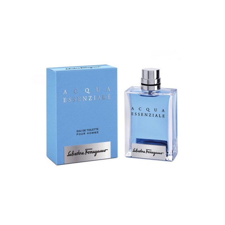 페라가모 아쿠아 에센셜 뿌르옴므 EDT, 50ml, 1개