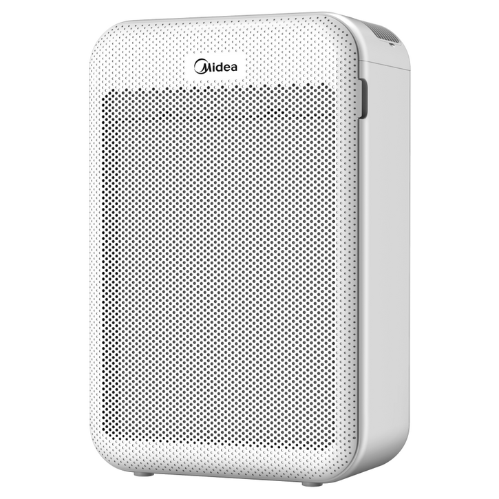 미디어 공기청정기 화이트 KJ350G-S1 50㎡, KJ350G-S1, 화이트