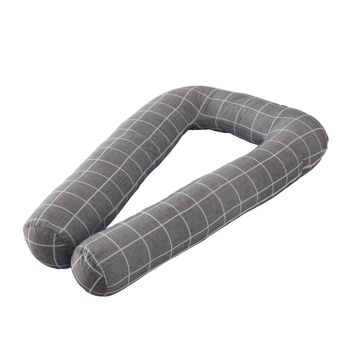 코멧 홈 순면 U자형 바디 필로우