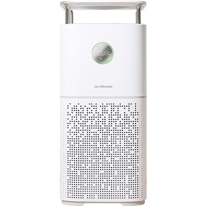 제니퍼룸 에어테이블 공기청정기 JR-AP1321VWH 40.8㎡, JR-AP1321VWH, 화이트