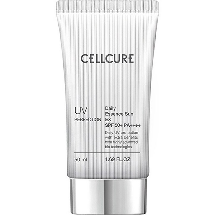 셀큐어 UV 퍼펙션 데일리 에센스 선 EX SPF50 PA, 50ml, 1개