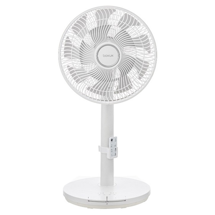 보국전자 제로닷 풋터치 무선 써큘레이터 BKF4335WL, BKF4335WL