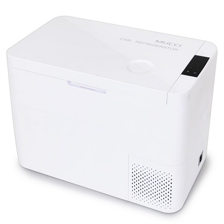 무찌 차량용 3in1 냉장고 30L MCAQ-CF238H, 혼합색상, MCAQ-CF238H