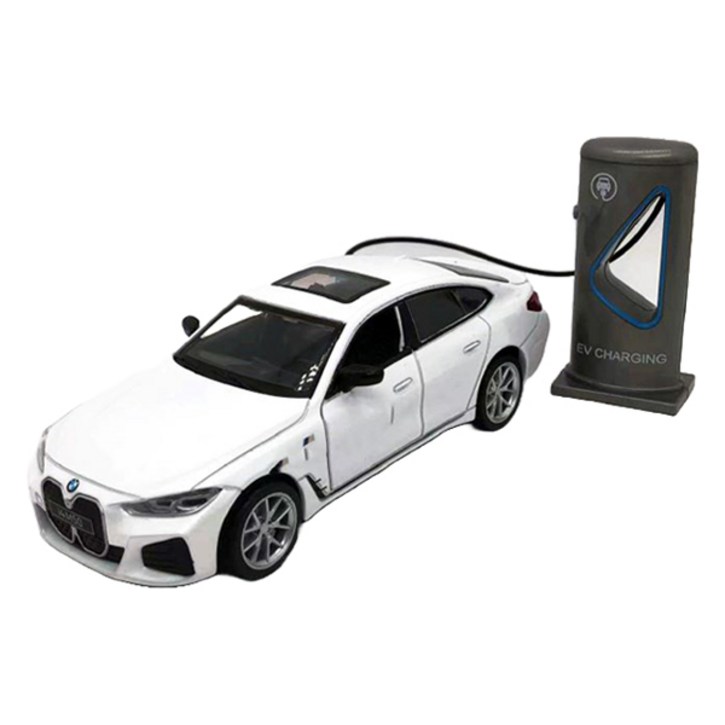 엠에스제트 BMW I4 M50 EV 전기차 시리즈 1 34 다이캐스팅 미니카 엠에스제트 BMW I4 M50 EV 전기차 시리즈 1 34 다이캐스팅 미니카