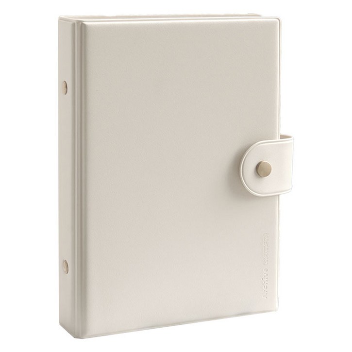 리코즈 아카이브 다이어리 바인더 커버 A6 6공