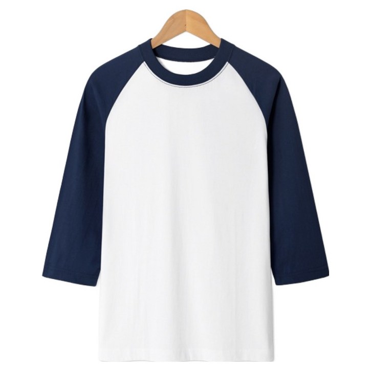 엠엔씨 남녀공용 나그랑 7부 티셔츠 MDIT023UI