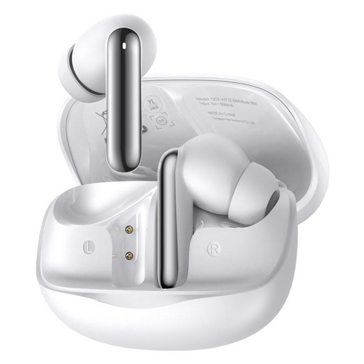 QCY ANC 노이즈 캔슬링 블루투스 이어폰