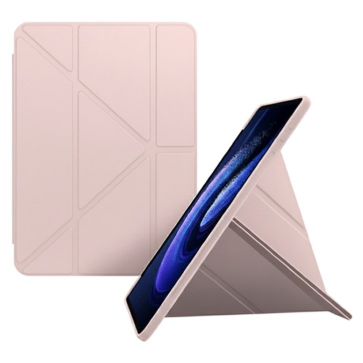 에센스웨어 Y형 스탠드 펜슬 수납 태블릿PC 케이스