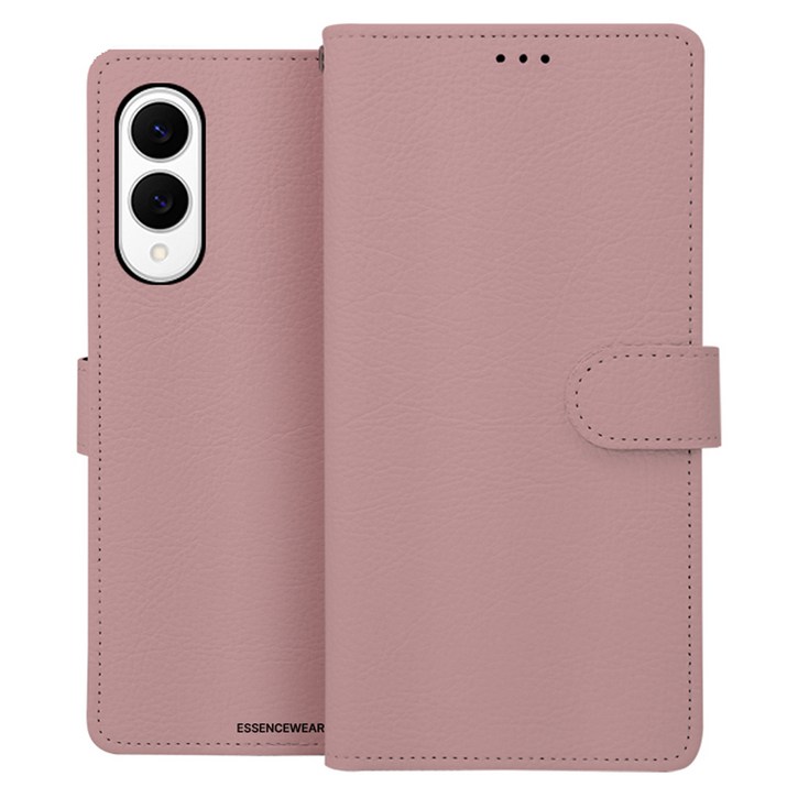 에센스웨어 컬러팝3 가죽 다이어리 휴대폰 케이스