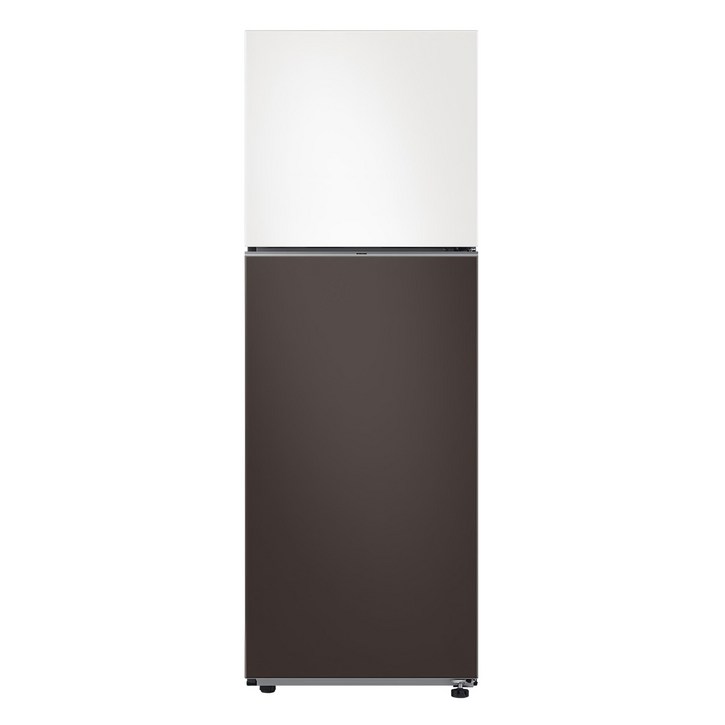 색상선택형 삼성전자 비스포크 298L 프리스탠딩 일반형 메탈 2도어 냉장고 방문설치