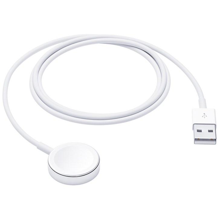 Apple 정품 애플워치 마그네틱 충전 케이블 1m 1