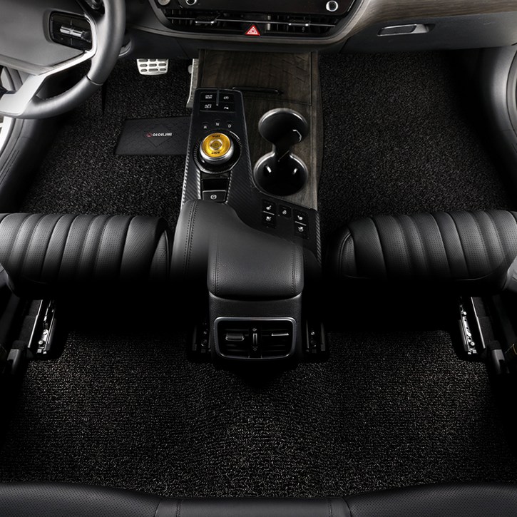 아이나비 클리닉스 코일카매트 1열  2열 세트