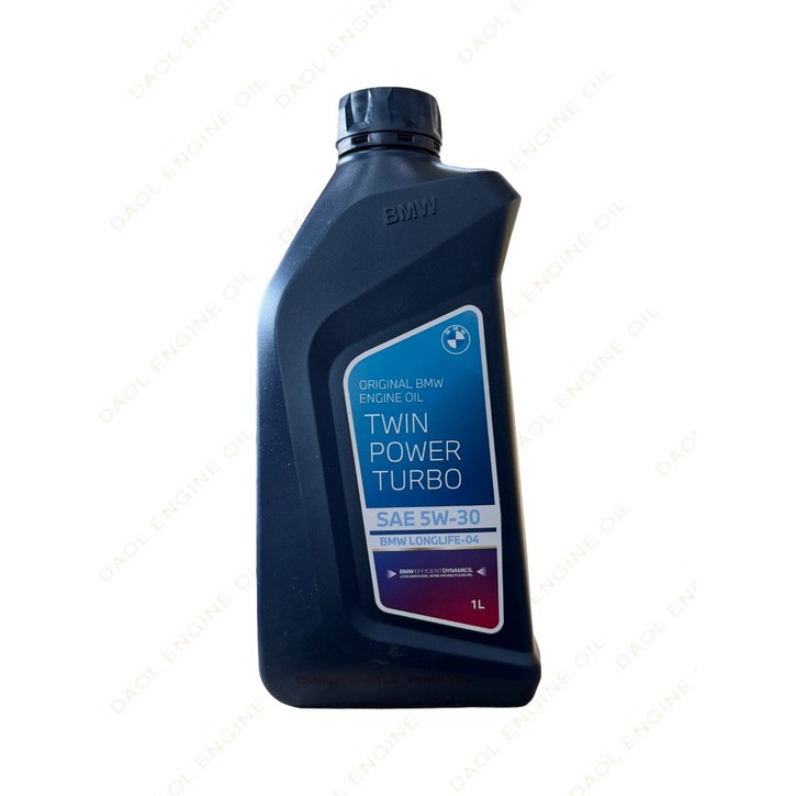 BMW 트윈파워터보 LL04 5W30