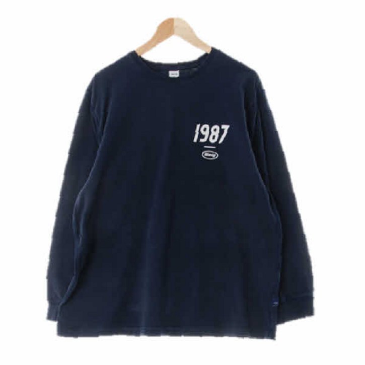 mmlg 3916 네이비 면 1987쭉티 L