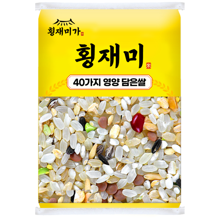 쌀 20kg (백미70 + 로얄 40곡 혼합잡곡30) 슈퍼푸드 잡곡쌀 밥, 등 외, 1개, 20kg