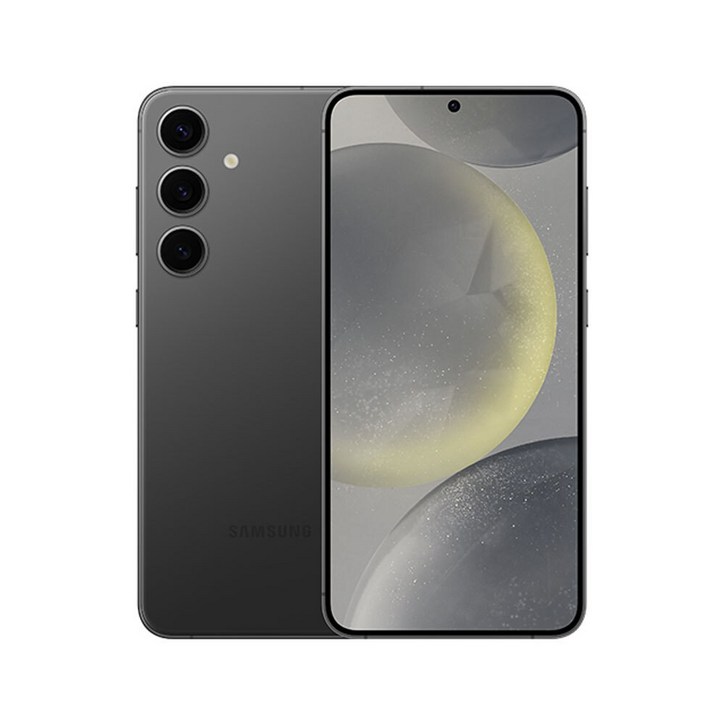 삼성 갤럭시 S24 중고 공기계 핸드폰, 256GB, 오닉스 블랙_리퍼급
