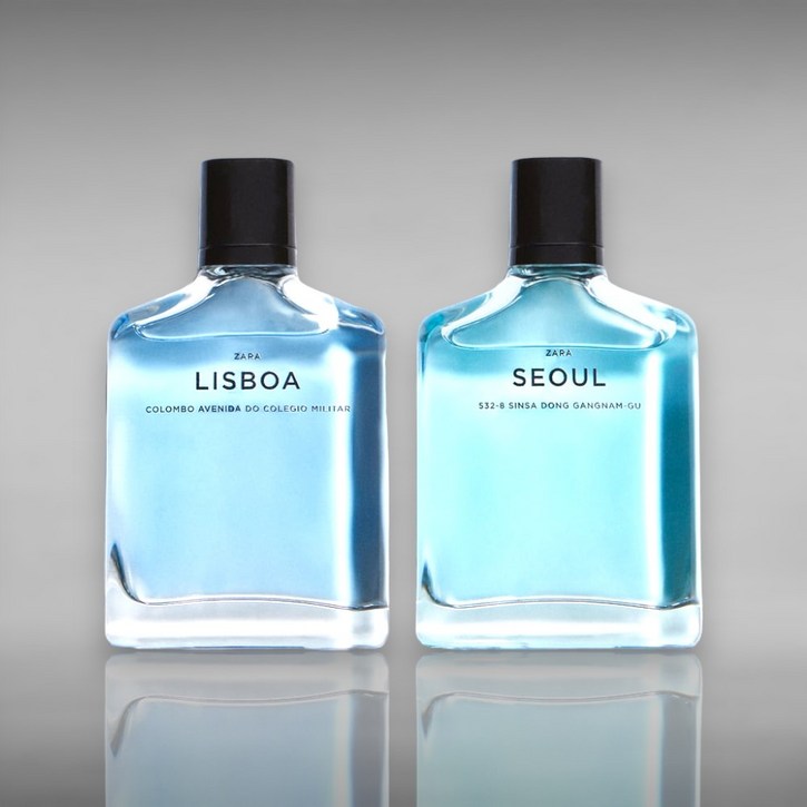 자라 ZARA 남자 향수 SEOUL 100ML LISBOA 100ML247830 자라 ZARA 남자 향수 SEOUL 100ML LISBOA 100ML247830