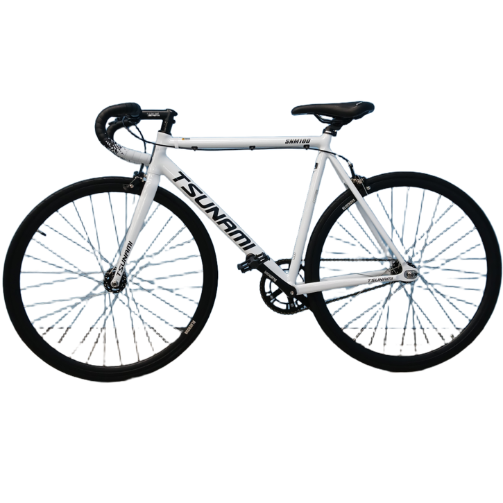 쓰나미픽시 코리아 SNM 100 국내제조 100완전조립 택배배송 화이트블랙