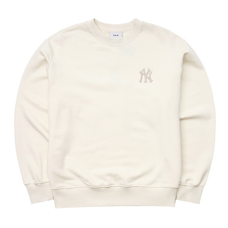 MLB 남녀공용 컴포트 맨투맨 3AMTM0854-50CRS