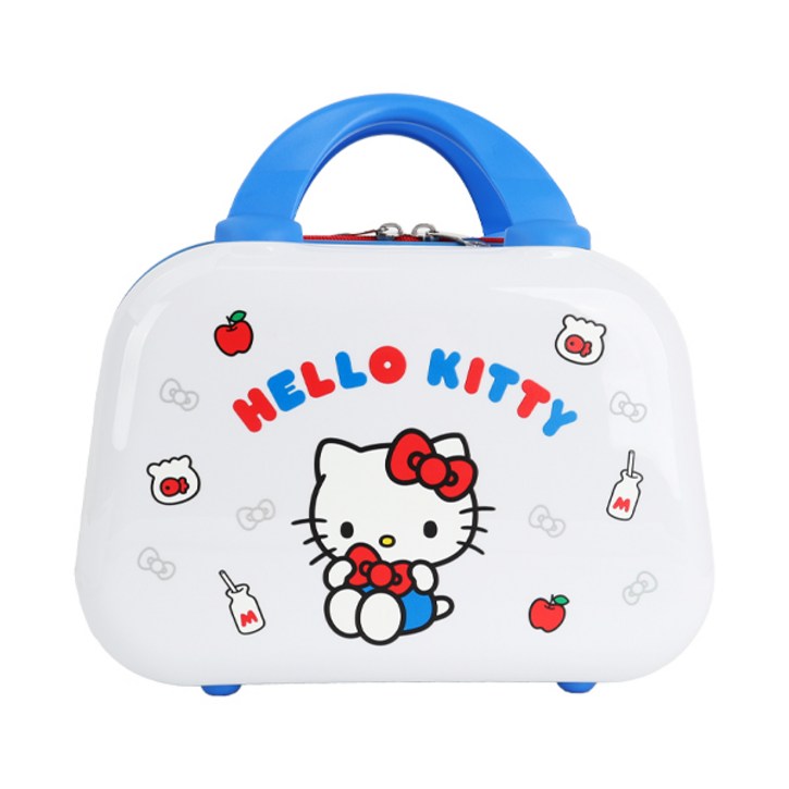 산리오 헬로키티 레디백 기내용 캐리어 레디백 미니여행가방