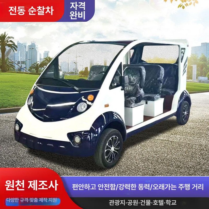 더패스터 골프카트 전동차 전동 카트 전기 골프