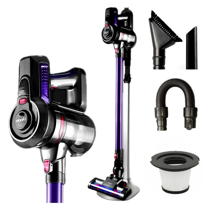 2025 차이슨 무선 청소기 이벤트 추가 사은품 플렉시블호스  스탠드거치대  2년보증