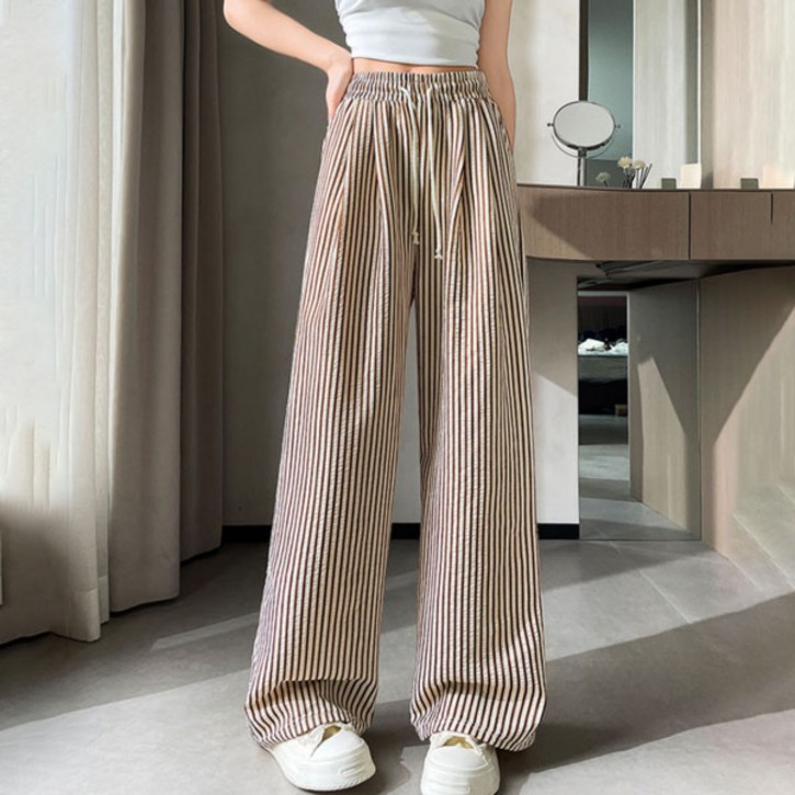 에스라이프 찰랑 와이드 밴딩 여름바지