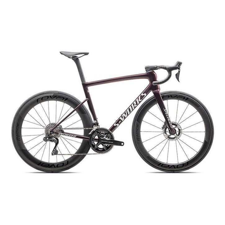 스페셜라이즈드 타막 NEW S-WORKS TARMAC SL8 Di2 카본 로드자전거